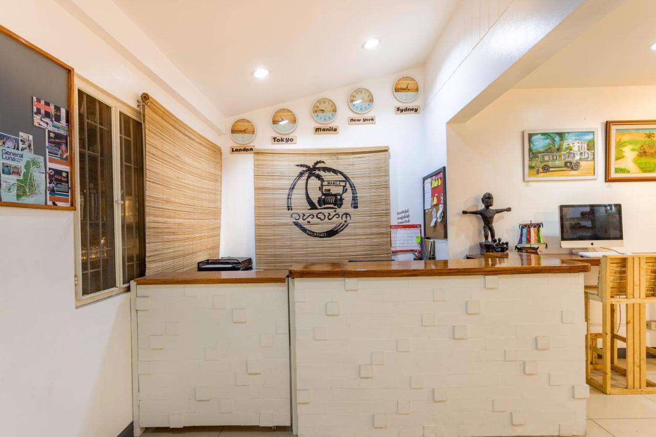 Baybayin Hostel - Pasay Close To Airport Ngoại thất bức ảnh