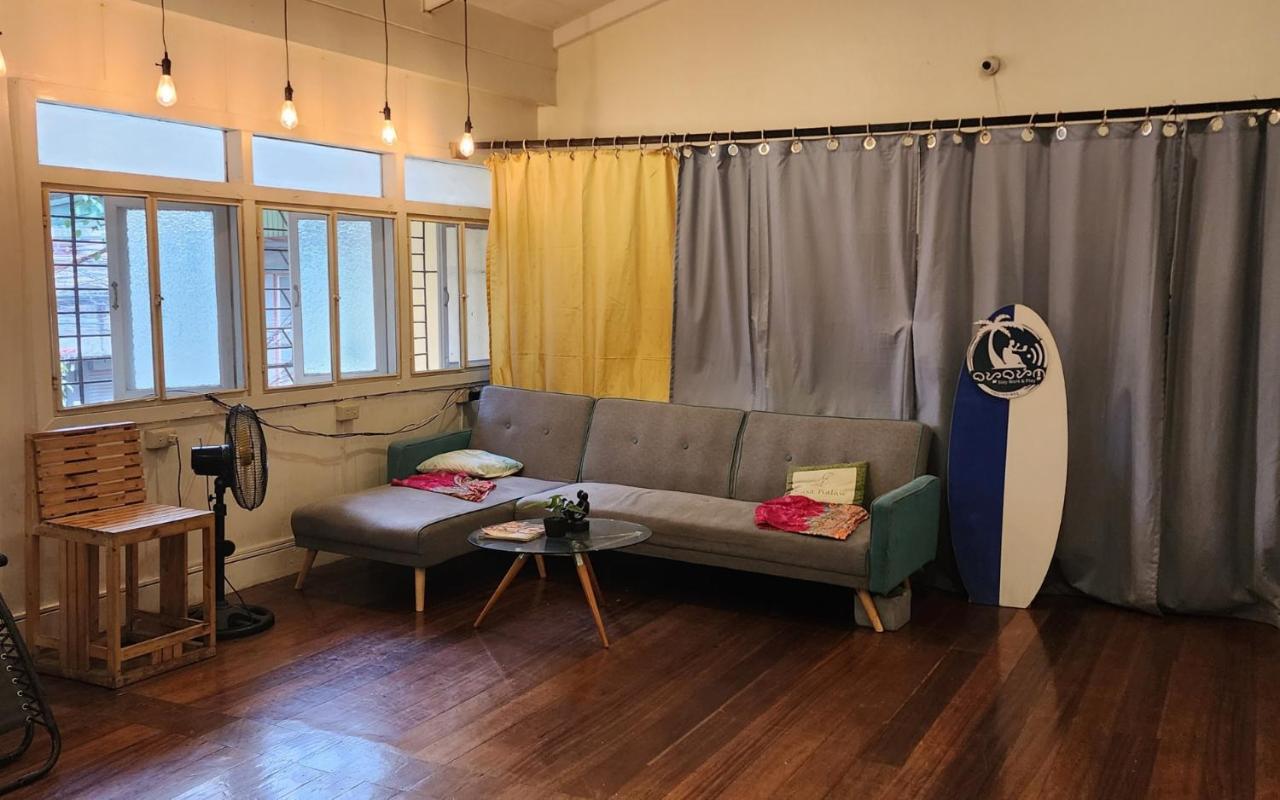 Baybayin Hostel - Pasay Close To Airport Ngoại thất bức ảnh