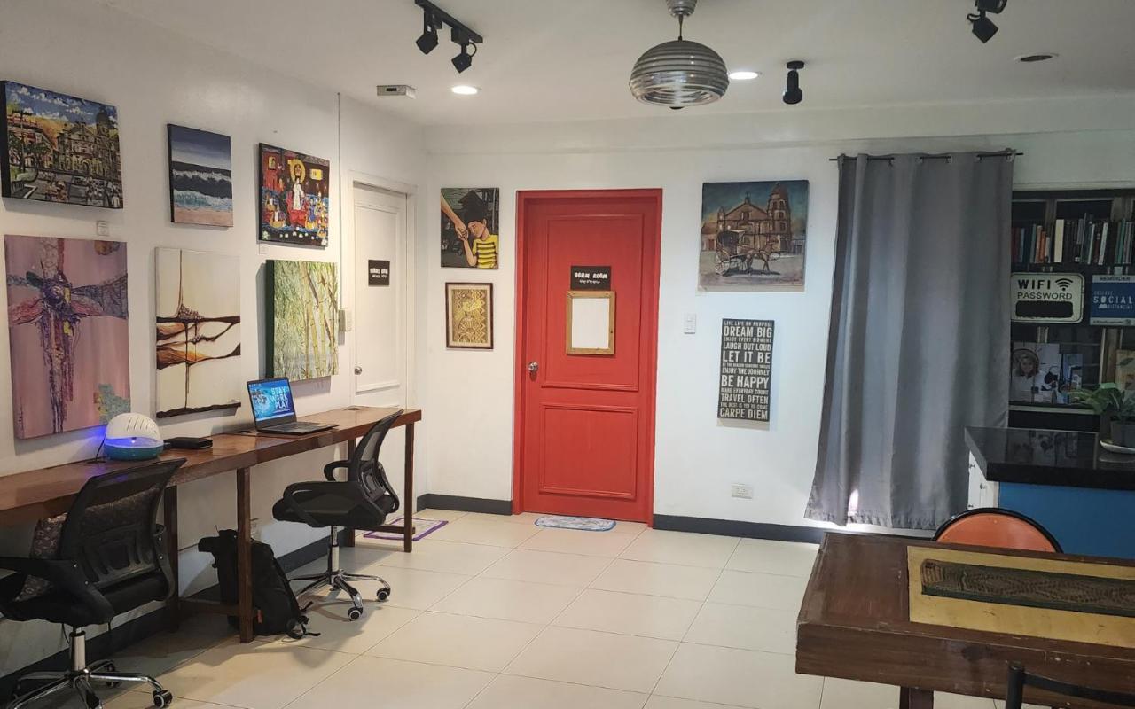 Baybayin Hostel - Pasay Close To Airport Ngoại thất bức ảnh