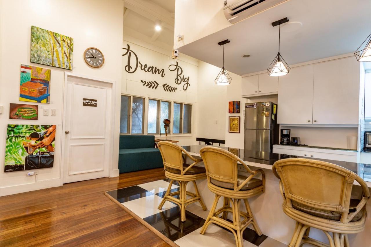 Baybayin Hostel - Pasay Close To Airport Ngoại thất bức ảnh