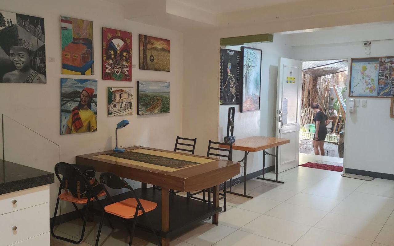 Baybayin Hostel - Pasay Close To Airport Ngoại thất bức ảnh