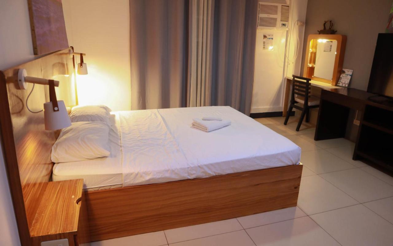Baybayin Hostel - Pasay Close To Airport Ngoại thất bức ảnh