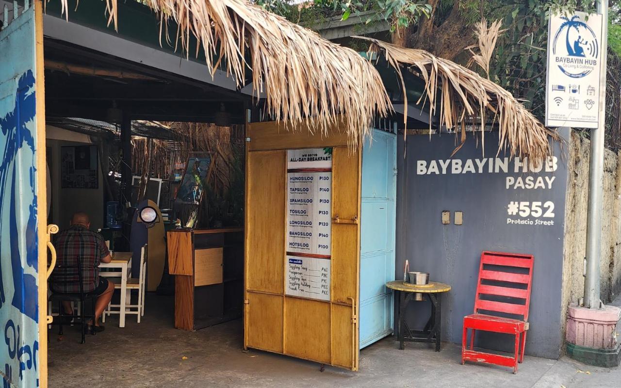 Baybayin Hostel - Pasay Close To Airport Ngoại thất bức ảnh