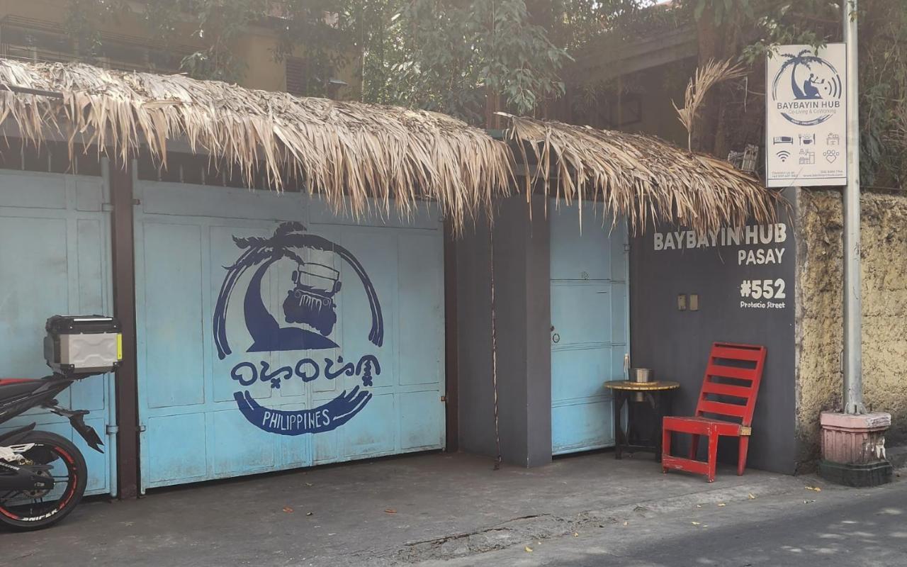 Baybayin Hostel - Pasay Close To Airport Ngoại thất bức ảnh