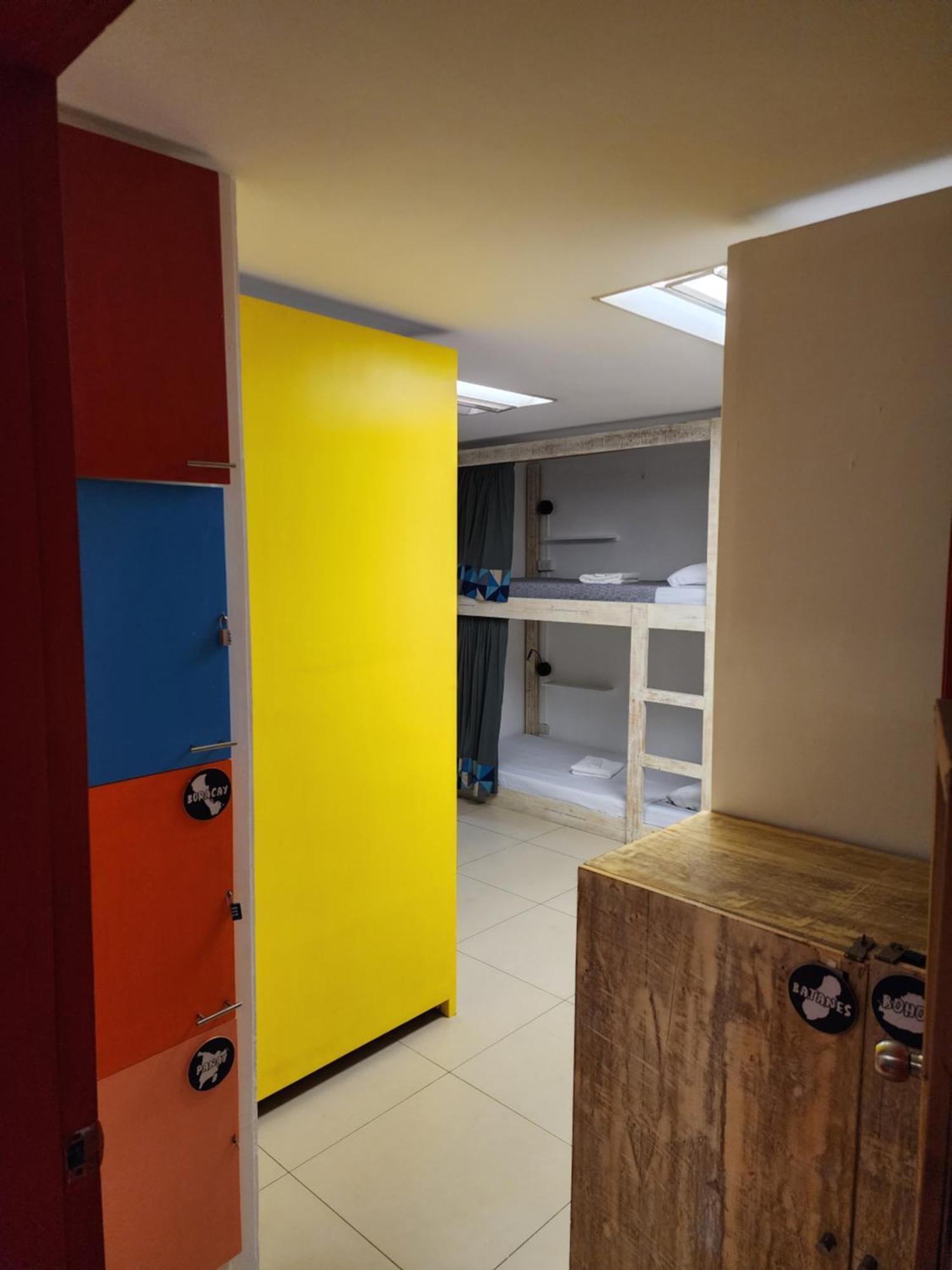 Baybayin Hostel - Pasay Close To Airport Phòng bức ảnh