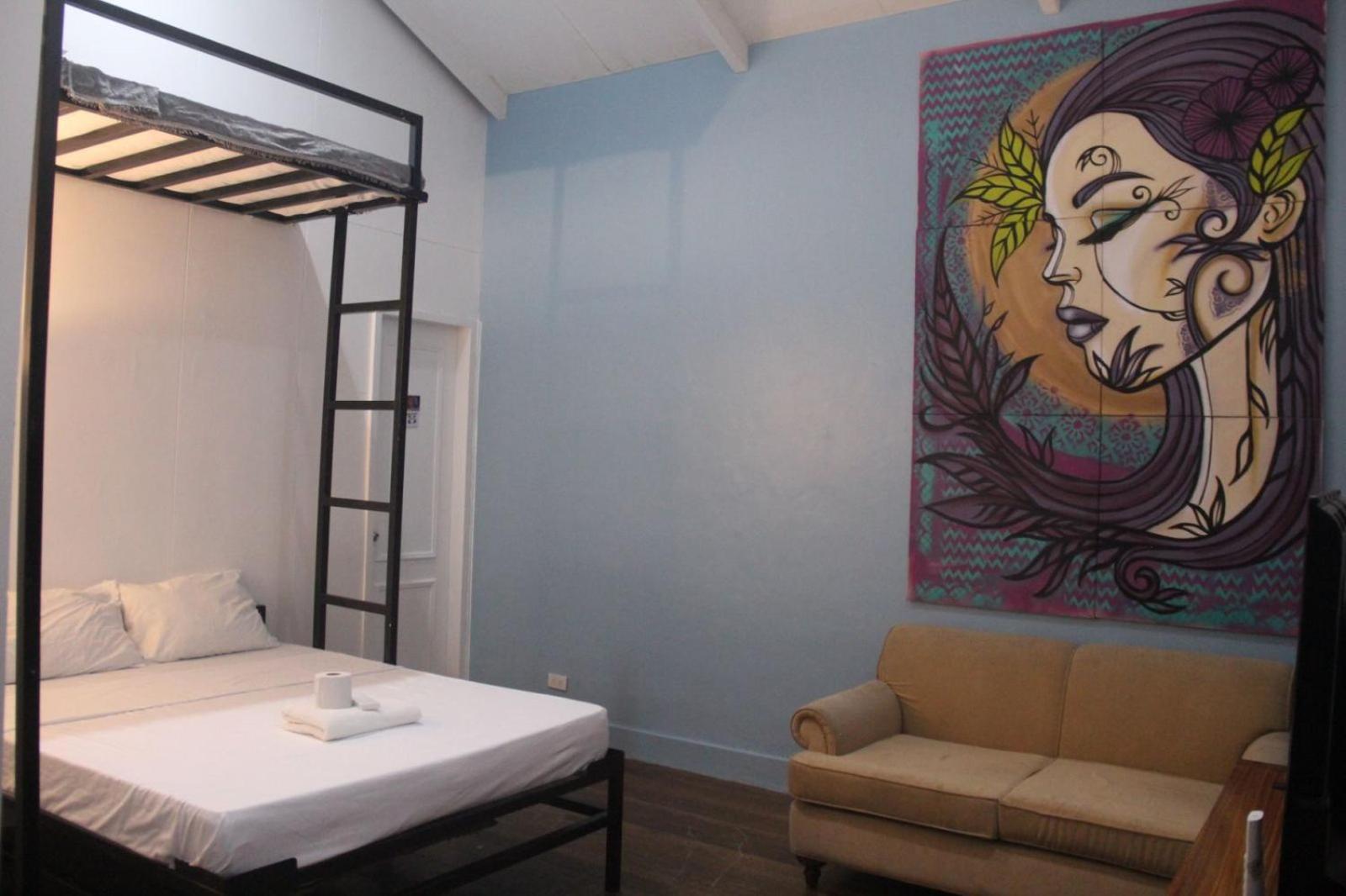 Baybayin Hostel - Pasay Close To Airport Ngoại thất bức ảnh